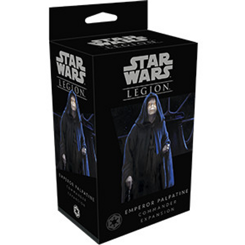 Star Wars: Legion Emperor PalpatineCommander Expansion 3 Star Wars: Legion Emperor PalpatineCommander Expansion
