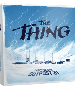 The Thing: Infection At Outpost 31