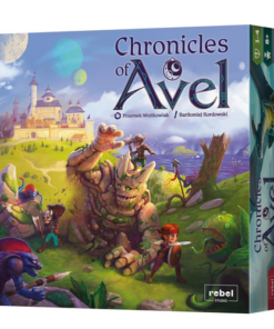 Chronicles Of Avel