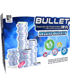 Deluxe Wooden Bullets