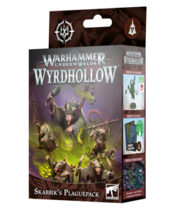Warhammer Underworlds: Skabbik's Plaguepack (Eng)