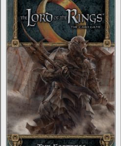 The Lord Of The Rings LCG: The Fortress Of Nurn