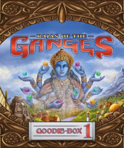 Rajas Of The Ganges: Goodie Box 1