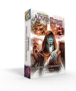 Roll Player Adventures: Nefras's Judgement