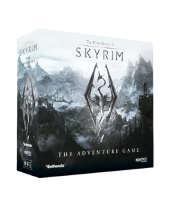The Elder Scrolls V: Skyrim - The Adventure Game