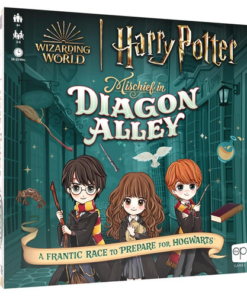 Harry Potter: Mischief On Diagon Alley