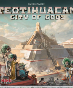 Teotihuacan: City Of Gods