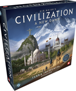 Sid Meier's Civilization: A New Dawn - Terra Incognita