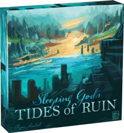 Sleeping Gods: Tides Of Ruin 3 Sleeping Gods: Tides Of Ruin
