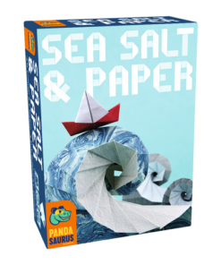 Sea Salt & Paper