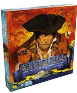Treasure Island: Captain Silver - Revenge Island