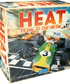 Heat: Pedal To The Metal