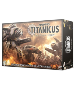 Adeptus Titanicus: The Horus Heresy Starter Set