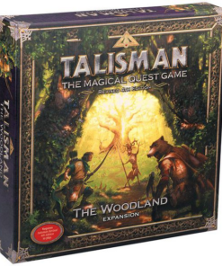 Talisman Revised 4th Edition: The Woodland Expansion