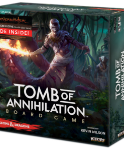 Dungeons & Dragons: Tomb Of Annihilation