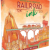 Railroad Ink: Blazing Red -Board Game Shop image 42106.1655500259