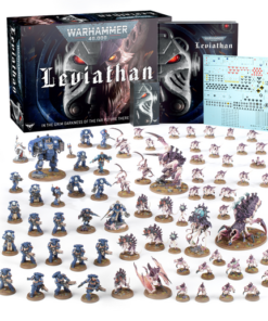 Warhammer 40k: Leviathan (Eng)