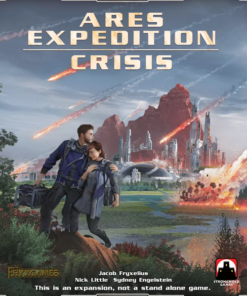 Terraforming Mars: Ares Expedition - Crisis