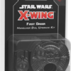 Star Wars X-Wing: 2nd Edition - First Order Maneuver Dial Upgrade Kit 1 Star Wars X-Wing: 2nd Edition - First Order Maneuver Dial Upgrade Kit -Board Game Shop image 42364.1649701979