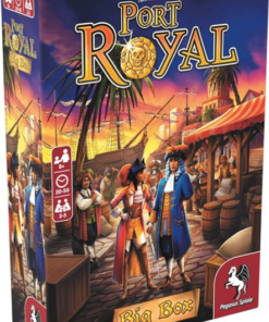 Port Royal Big Box