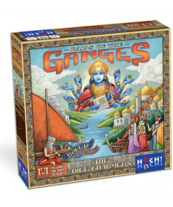 Rajas Of The Ganges: The Dice Charmers