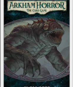 Arkham Horror: The Card Game - In Too Deep