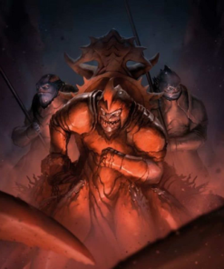 Conspiracy: Abyss Universe Red