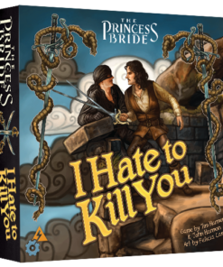 The Princess Bride: I Hate To Kill You
