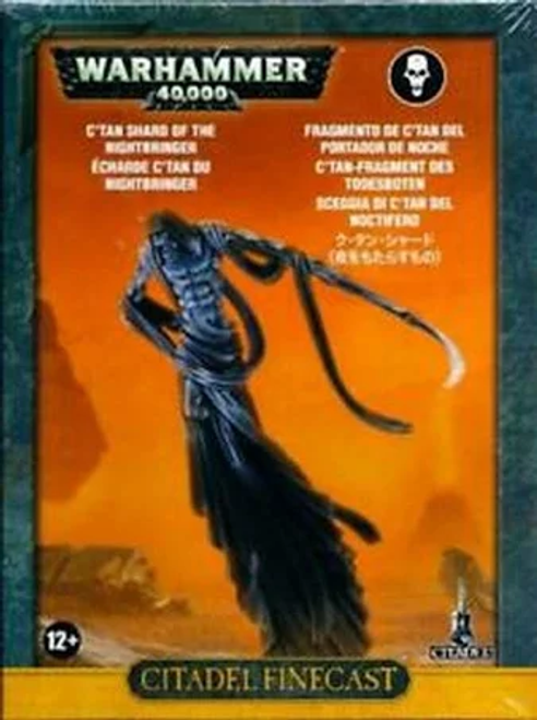 C'tan Shard Of The Nightbringer 3 C'tan Shard Of The Nightbringer