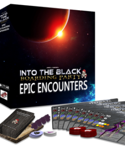 Into The Black: Boarding Party - EPIC Encounters