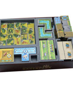 Box Insert: Barenpark & Bad News Expansion