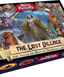 Hero Realms: The Lost Village Campaign Deck
