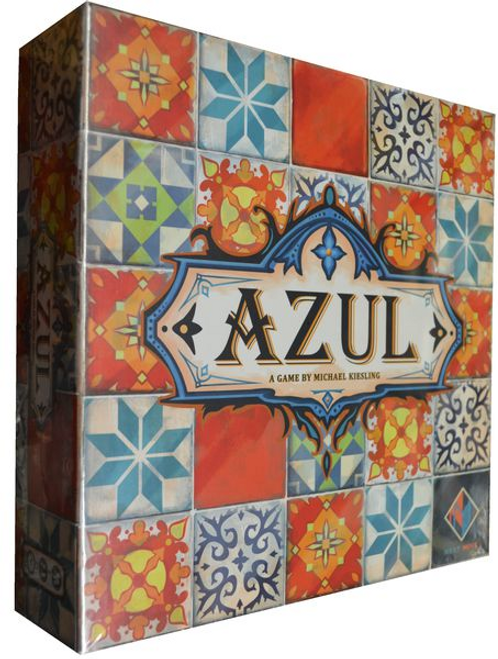 Azul 3 Azul