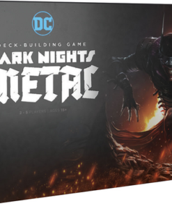 DC Comics DeckBuilding Game: Dark Nights Metal