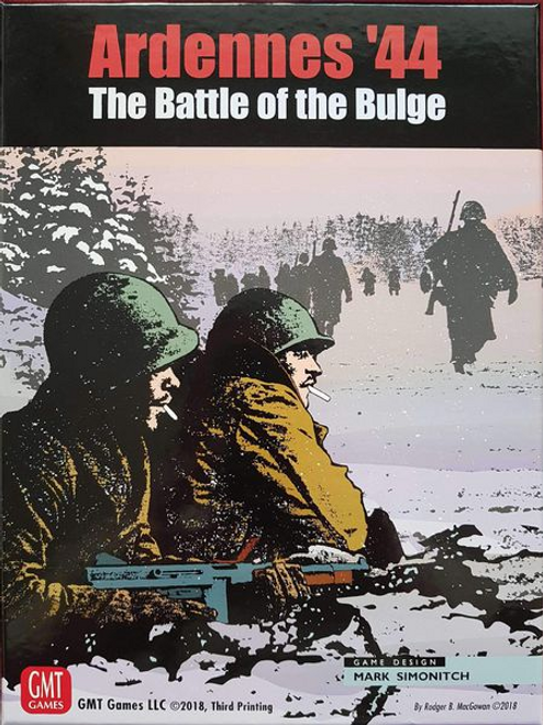 Ardennes '44 3rd Edition 3 Ardennes '44 3rd Edition