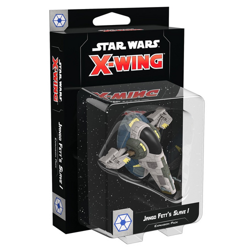 Star Wars X-Wing: 2nd Edition - Jango Fett's Slave 3 Star Wars X-Wing: 2nd Edition - Jango Fett's Slave
