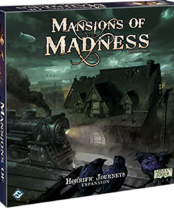 Mansions Of Madness: Second Edition -Horrific Journey