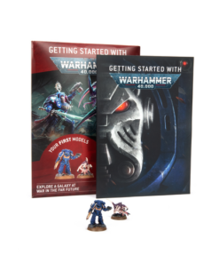 Getting Started With Warhammer 40K (2023)