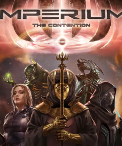 Imperium: The Contention Deluxe