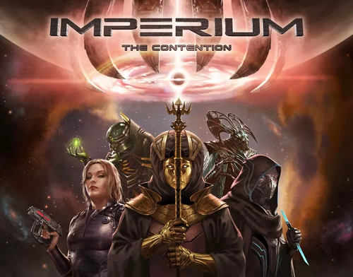 Imperium: The Contention Deluxe 3 Imperium: The Contention Deluxe