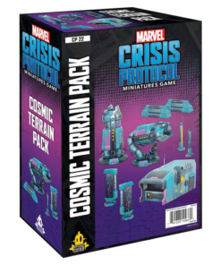 Marvel: Crisis Protocol - Cosmic Terrain