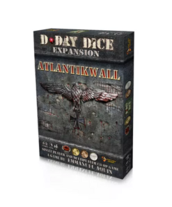 D-Day Dice ( Second Edition ): Atlantikwall