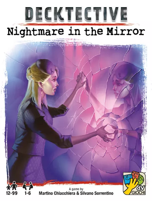 Decktective: Nightmare In The Mirror 3 Decktective: Nightmare In The Mirror