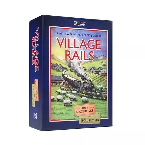 Village Rails 3 Village Rails
