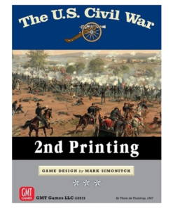 The U.S. Civil War ( Second Printing )