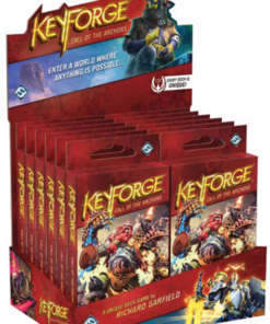 KeyForge: Call Of The Archons - Archon Deck Display