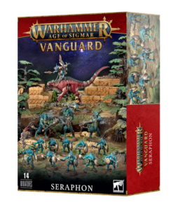AoS Vanguard: Seraphon