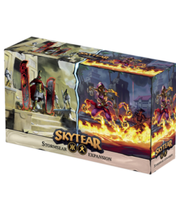 Skytear Stormsear Expansion