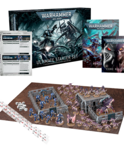 Warhammer 40k: Ultimate Starter Set