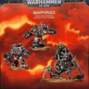 Chaos Space Marines: Warpforged (Venomcrawler W/ Obliterators) -Board Game Shop image 43827.1668468538